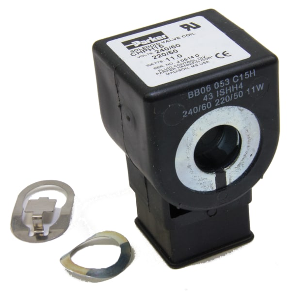 Alliance COIL DIN 240V STM PARKER PKG F380987P - main